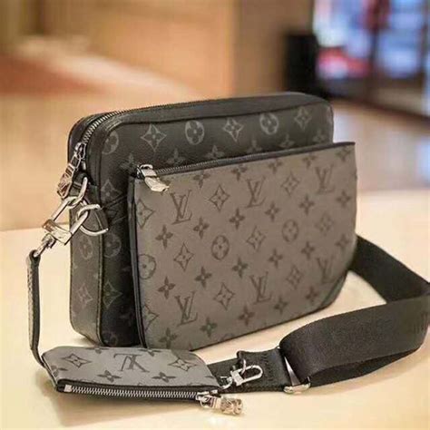 louis vuitton heren tasje|Louis Vuitton bags for men.